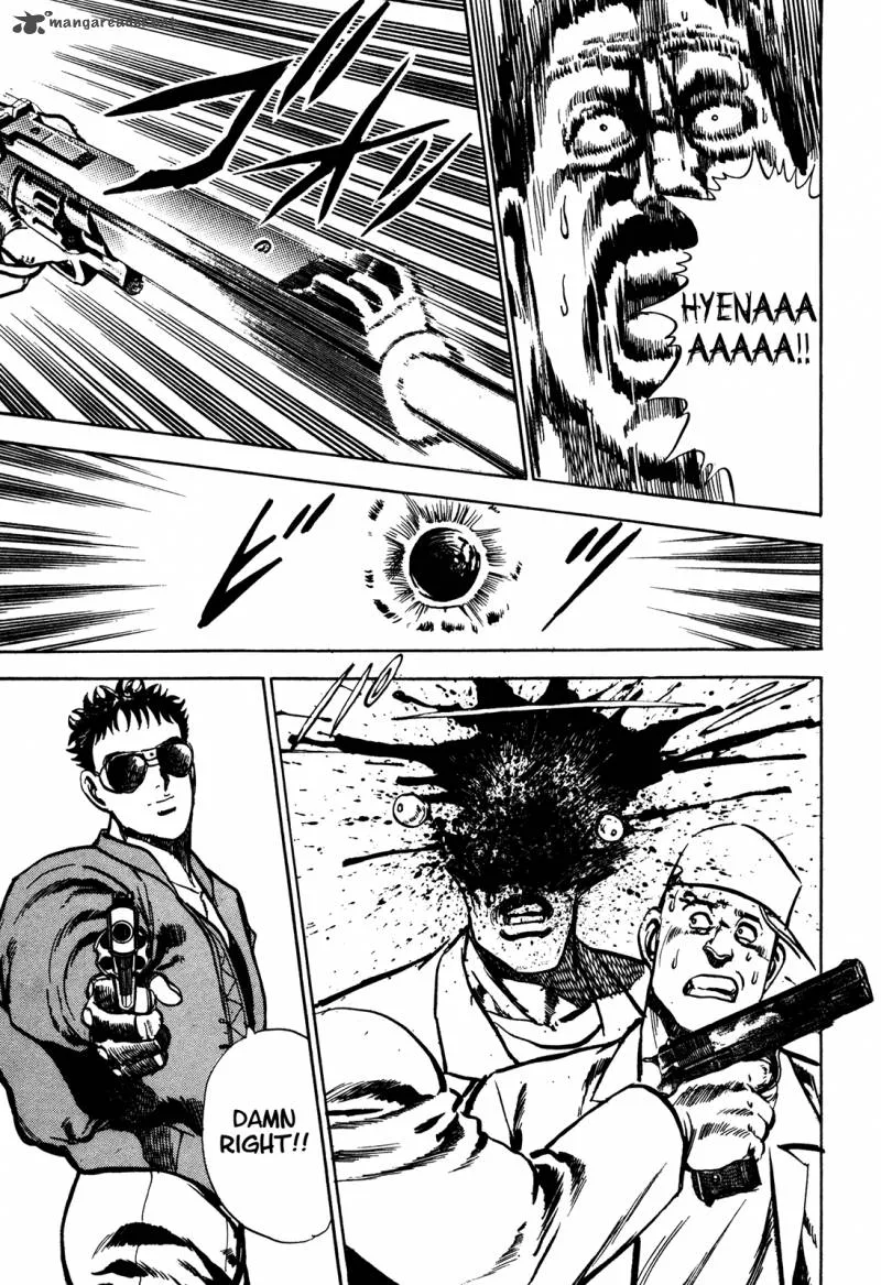 Bad Police Chapter 4 page 6