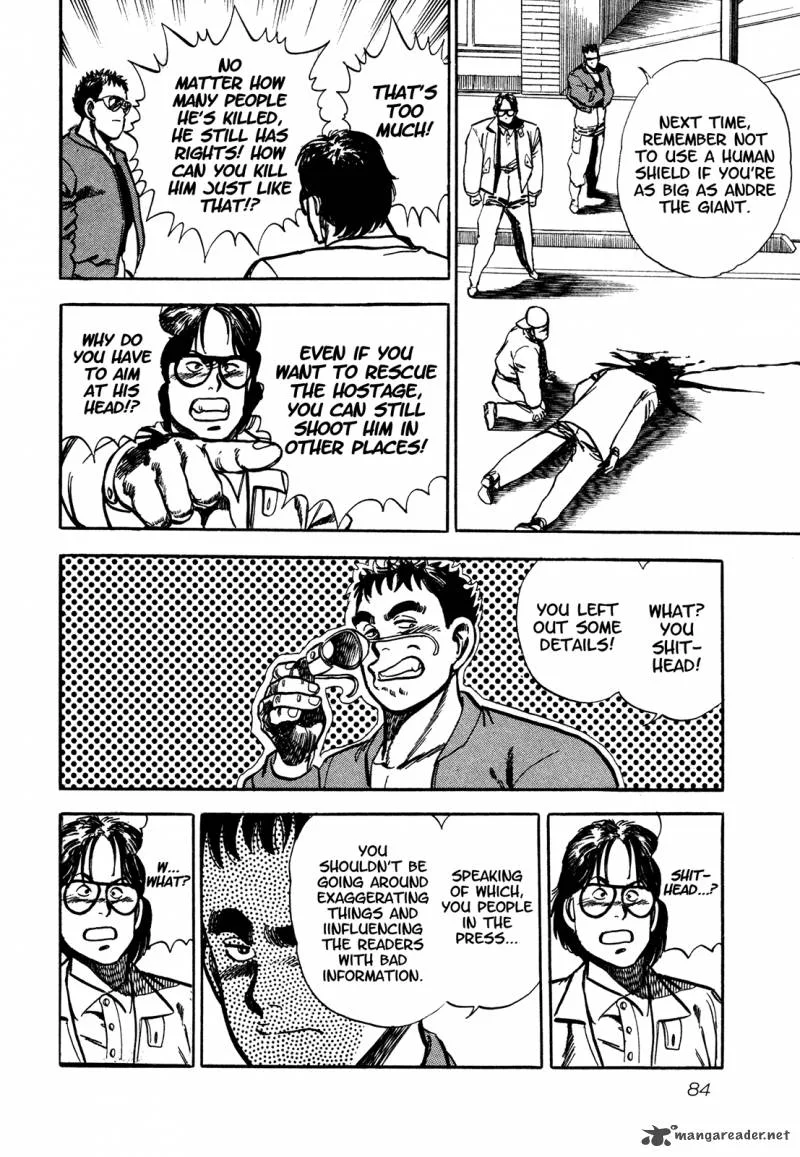 Bad Police Chapter 4 page 7