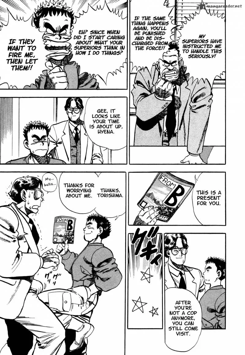 Bad Police Chapter 4 page 10