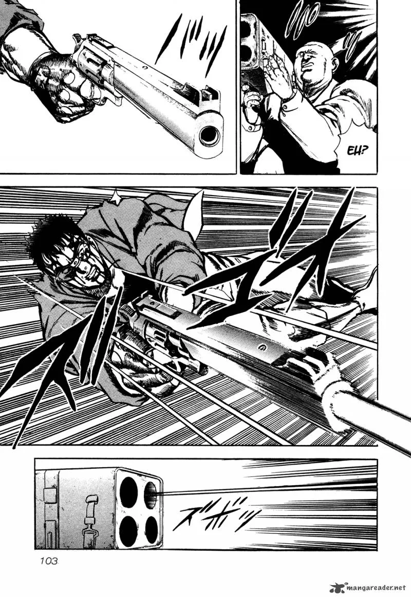 Bad Police Chapter 4 page 26