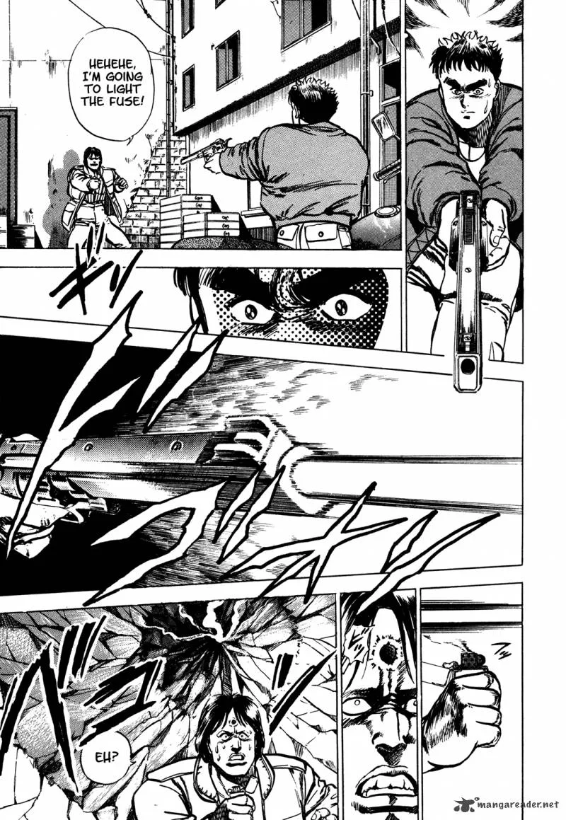Bad Police Chapter 5 page 4