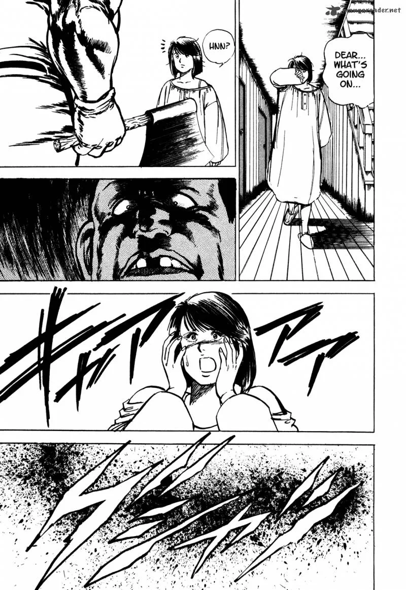 Bad Police Chapter 5 page 10