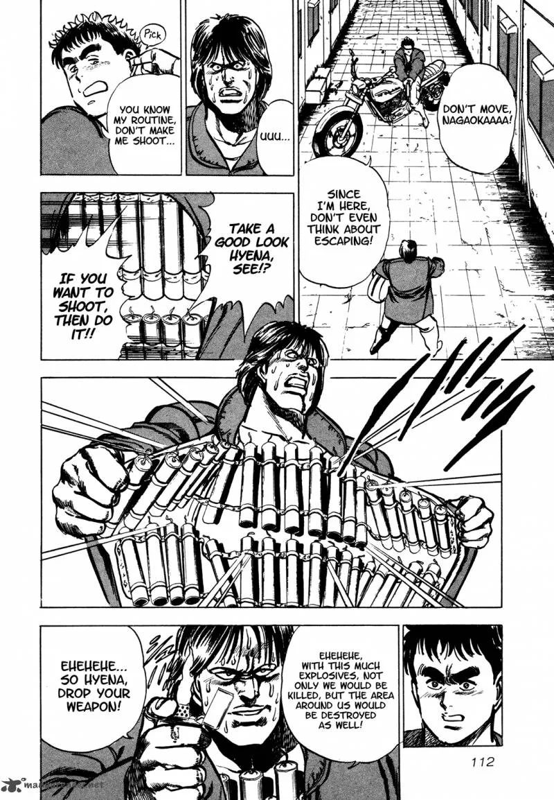 Bad Police Chapter 5 page 3