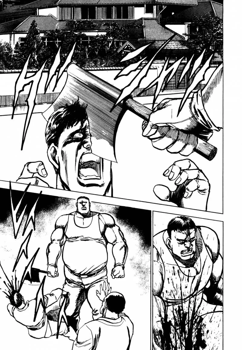 Bad Police Chapter 5 page 18