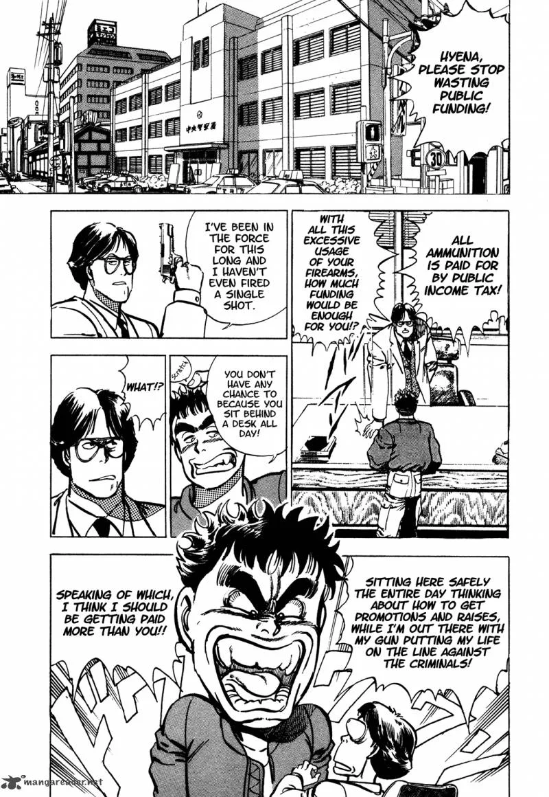 Bad Police Chapter 5 page 6
