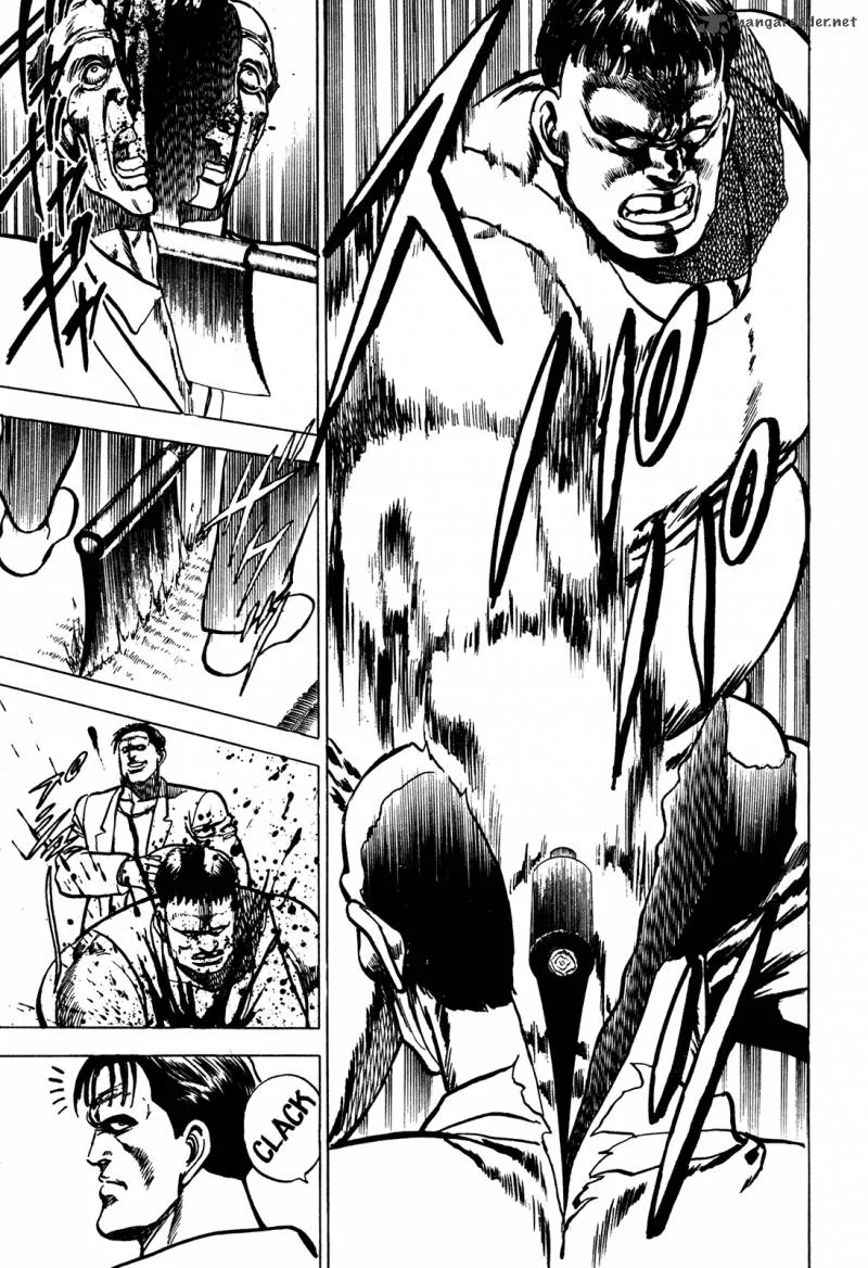 Bad Police Chapter 5 page 20