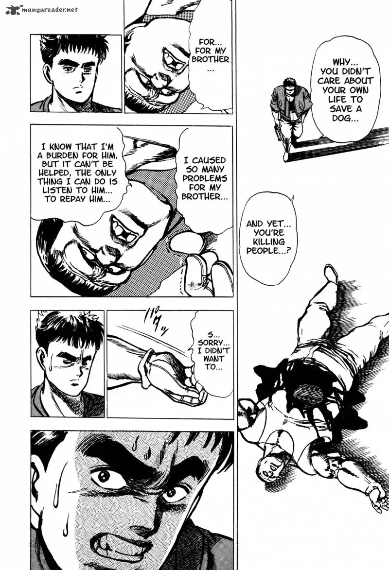 Bad Police Chapter 5 page 28