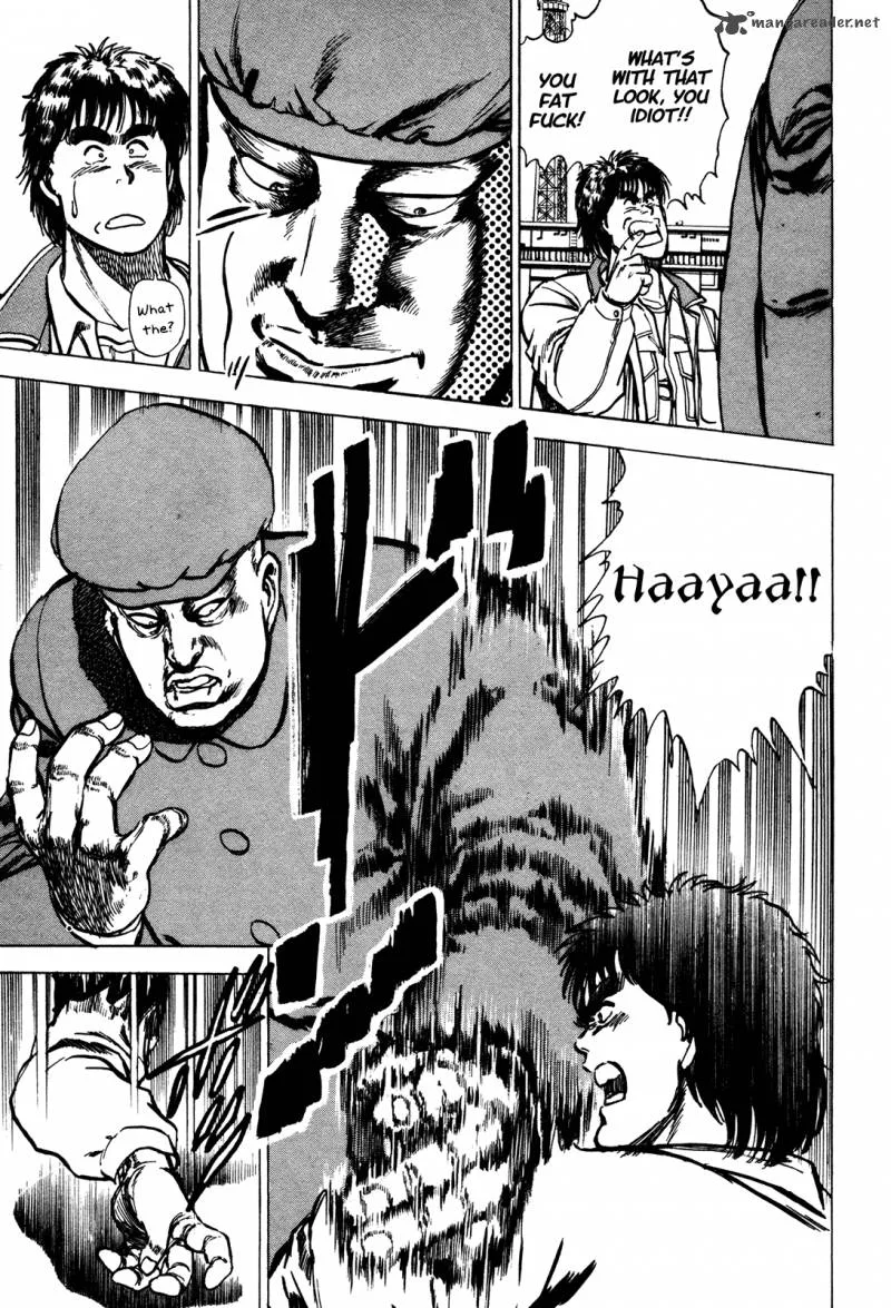 Bad Police Chapter 5 page 40