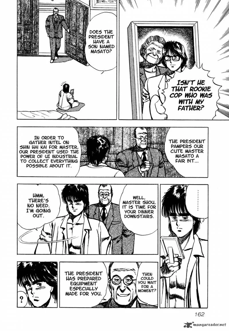 Bad Police Chapter 5 page 51