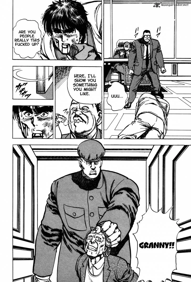 Bad Police Chapter 5 page 59