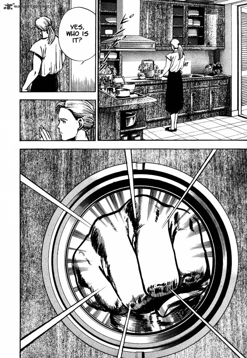 Bad Police Chapter 5 page 81