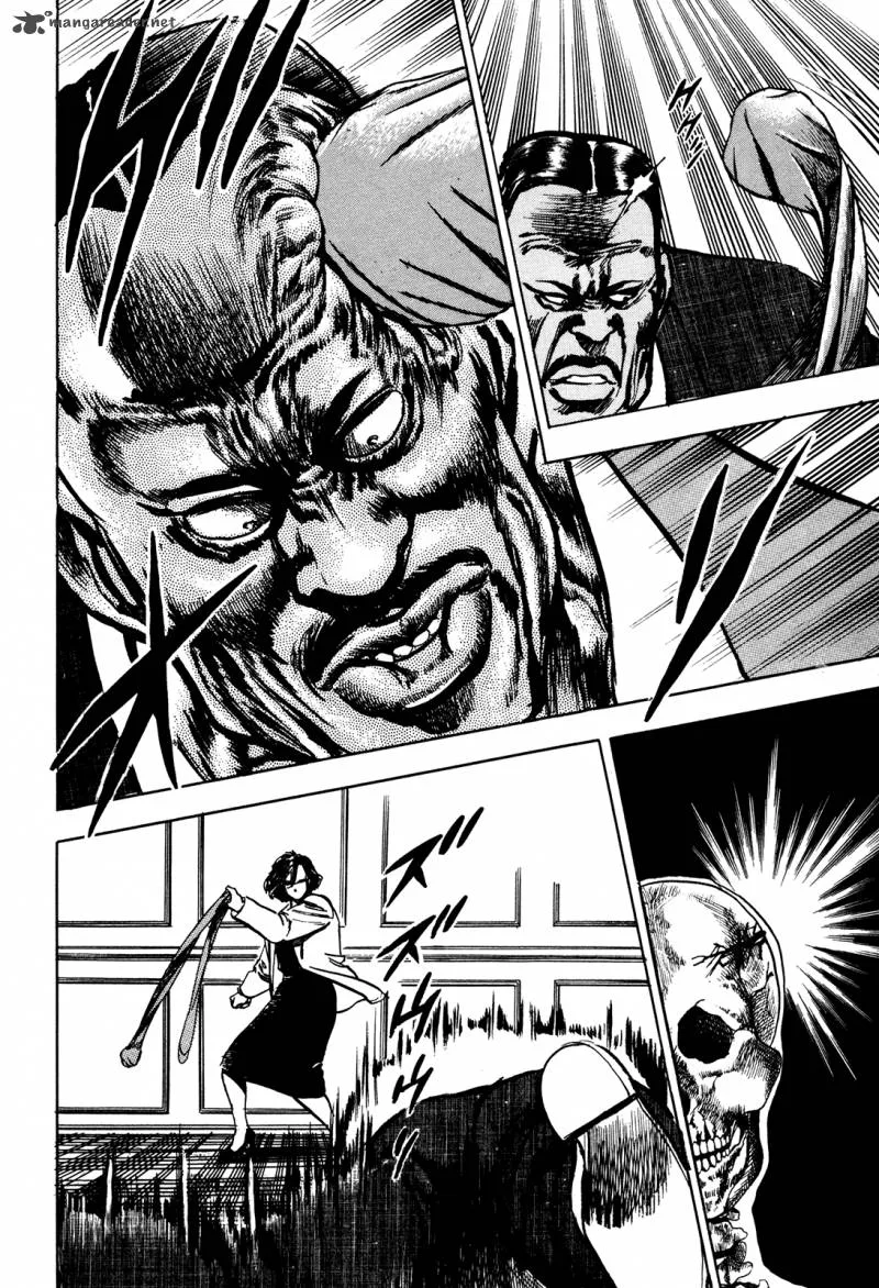 Bad Police Chapter 5 page 109