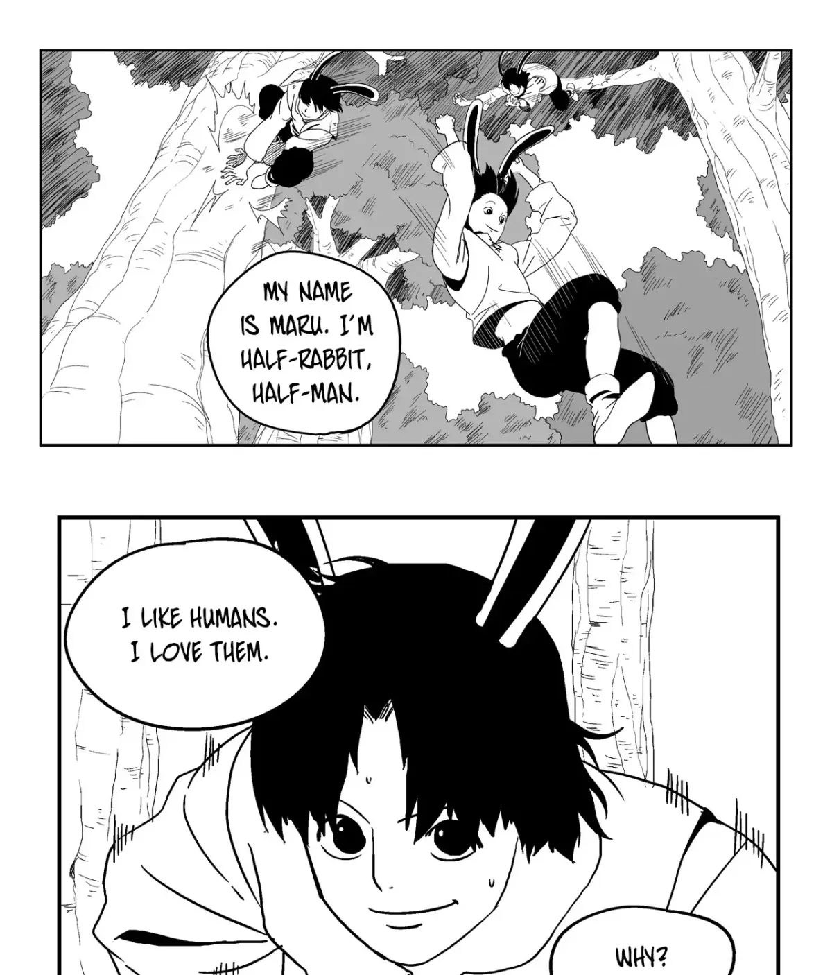 Baeg Dosa Chapter 0 page 1
