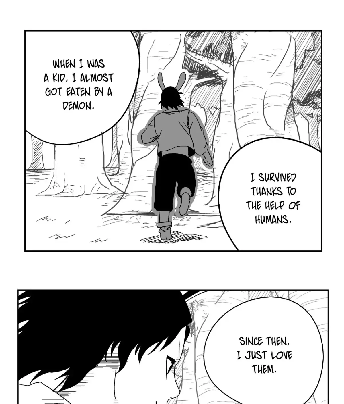 Baeg Dosa Chapter 0 page 3