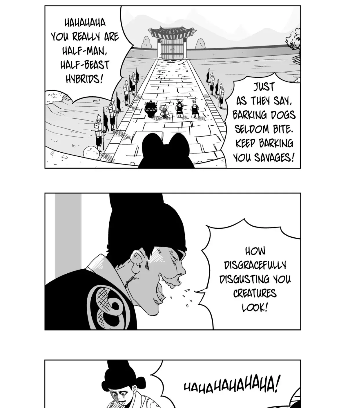 Baeg Dosa Chapter 1 page 24