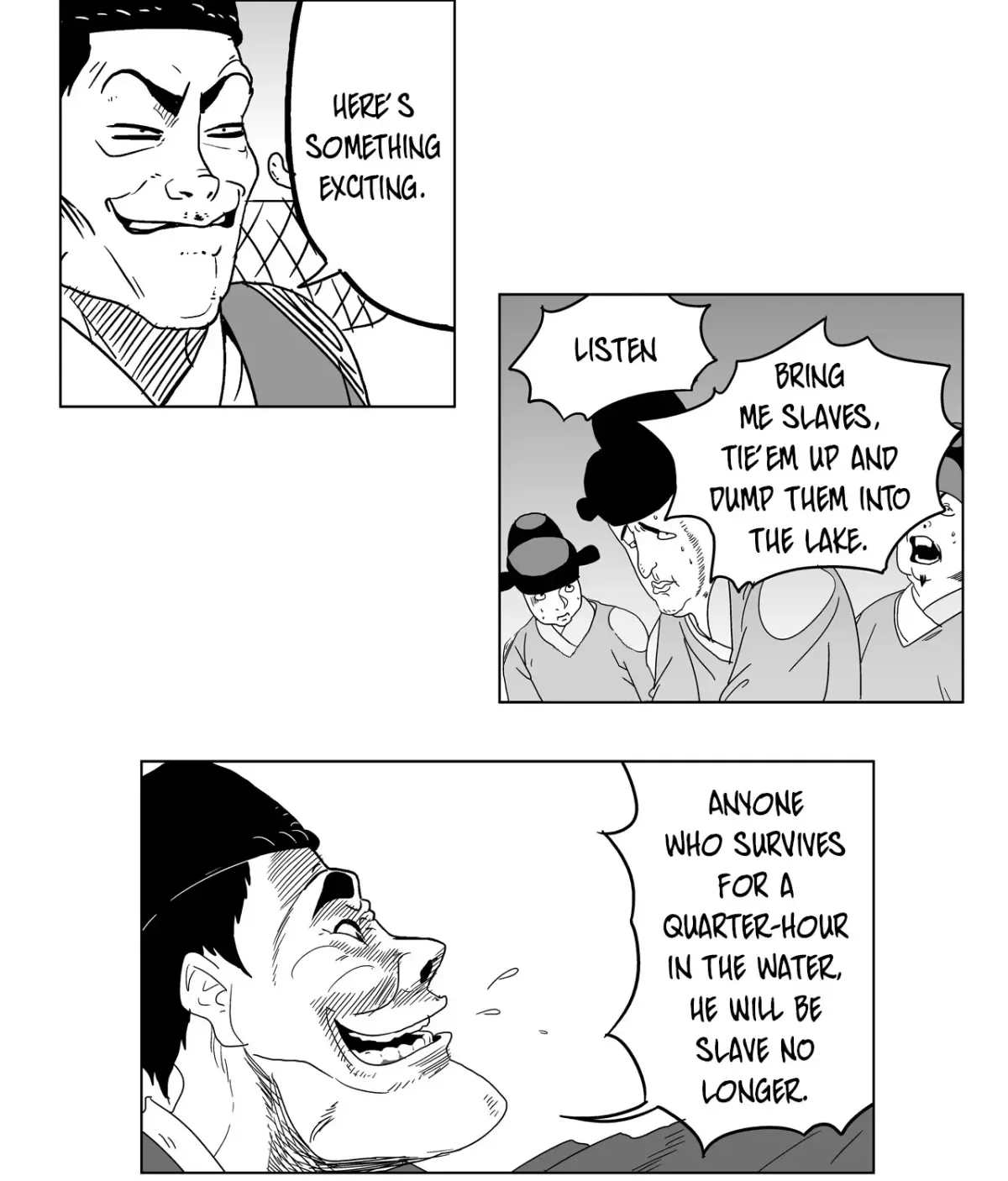Baeg Dosa Chapter 1 page 10
