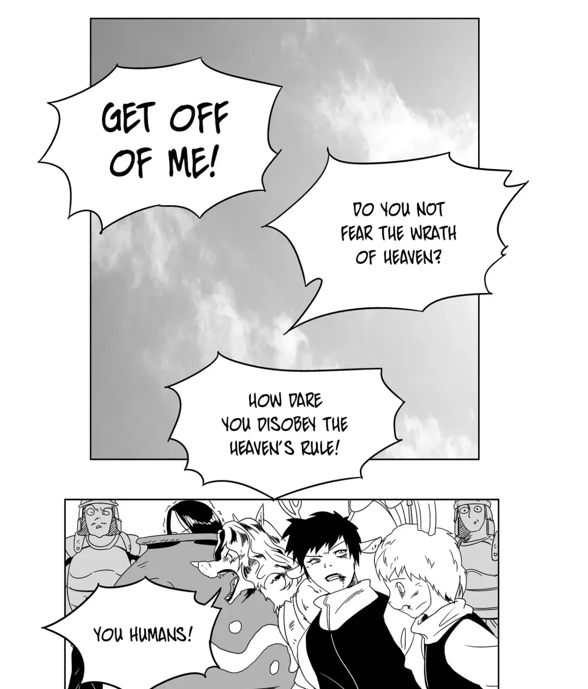 Baeg Dosa Chapter 1 page 22