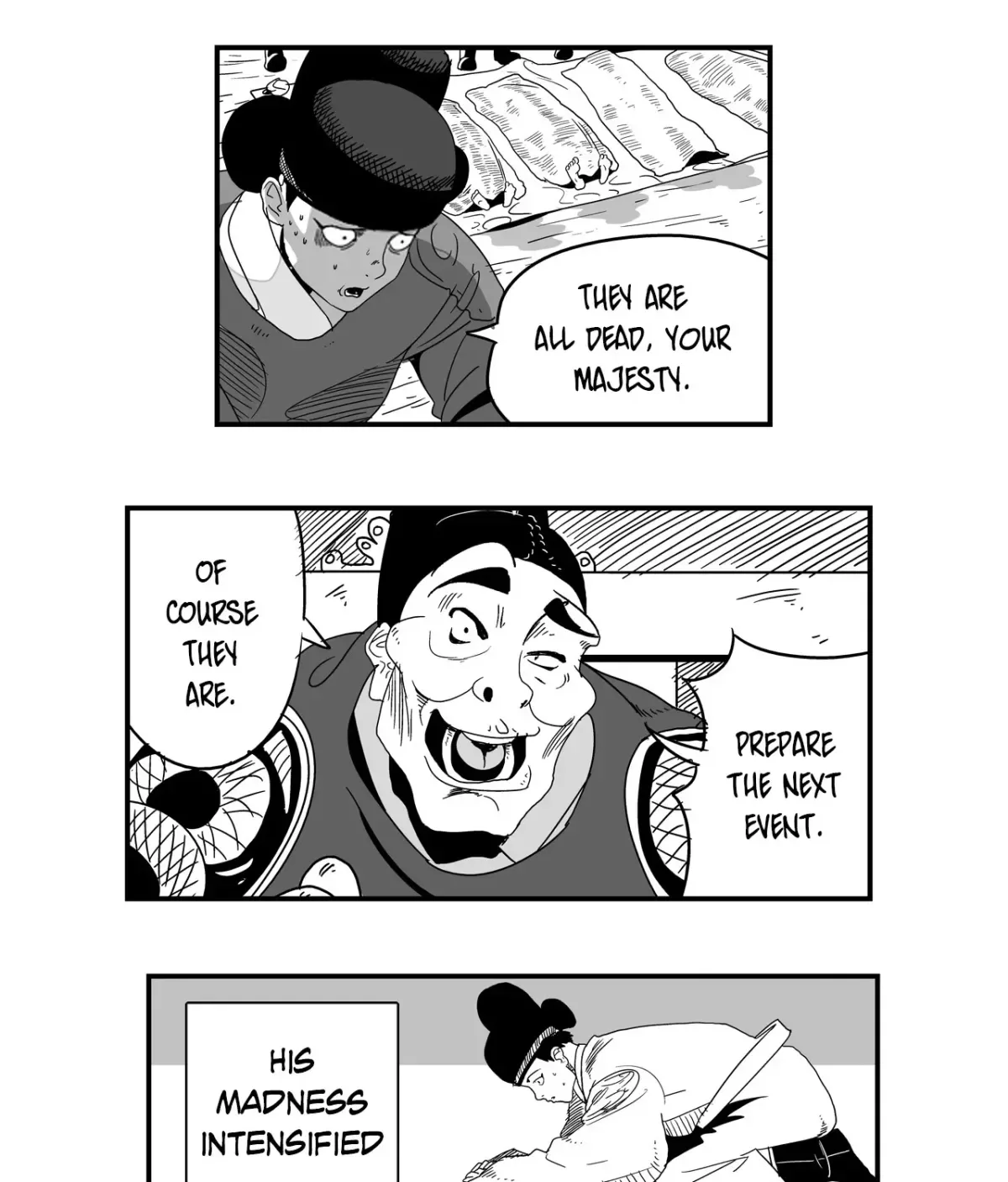 Baeg Dosa Chapter 1 page 12