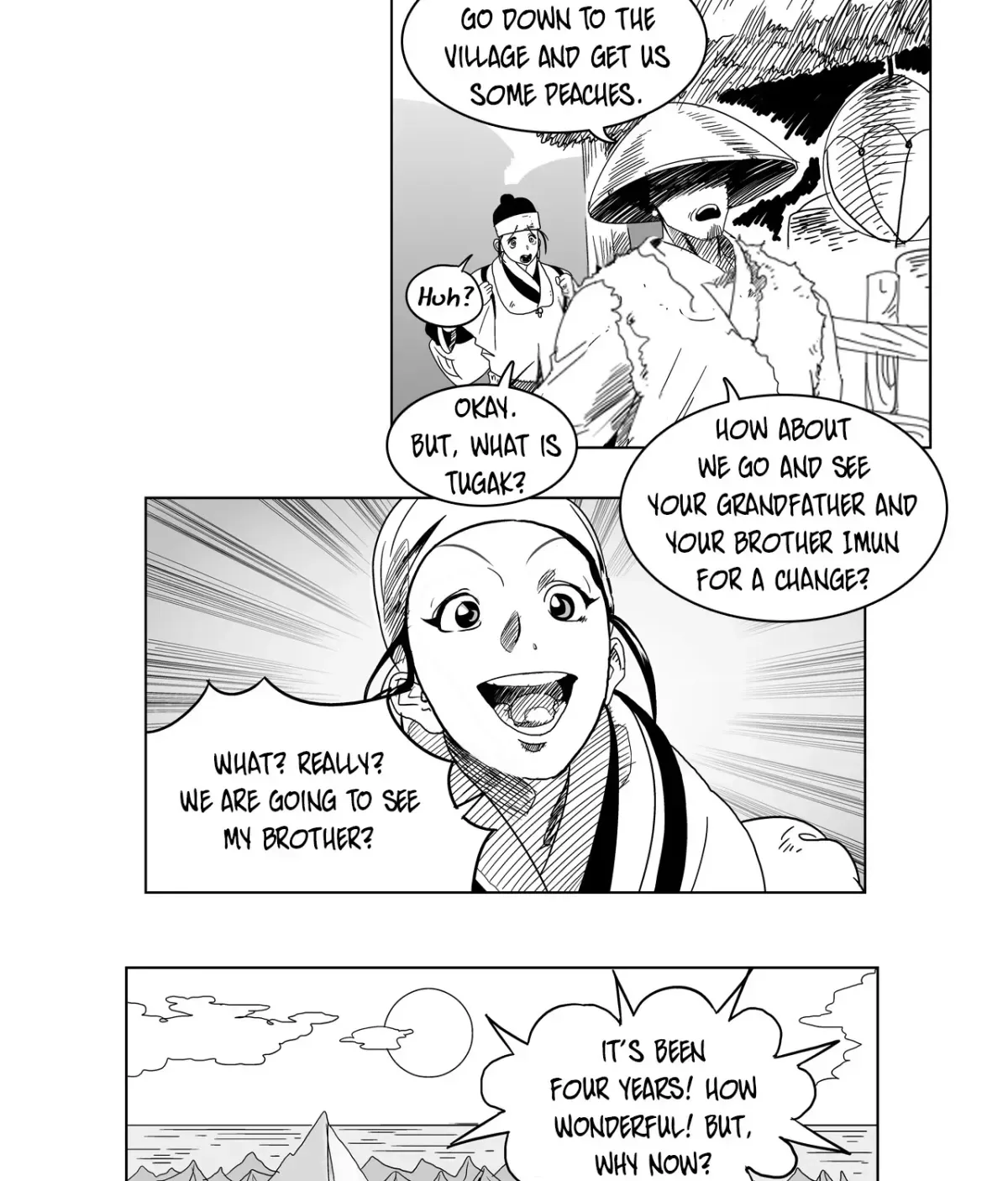 Baeg Dosa Chapter 1 page 46