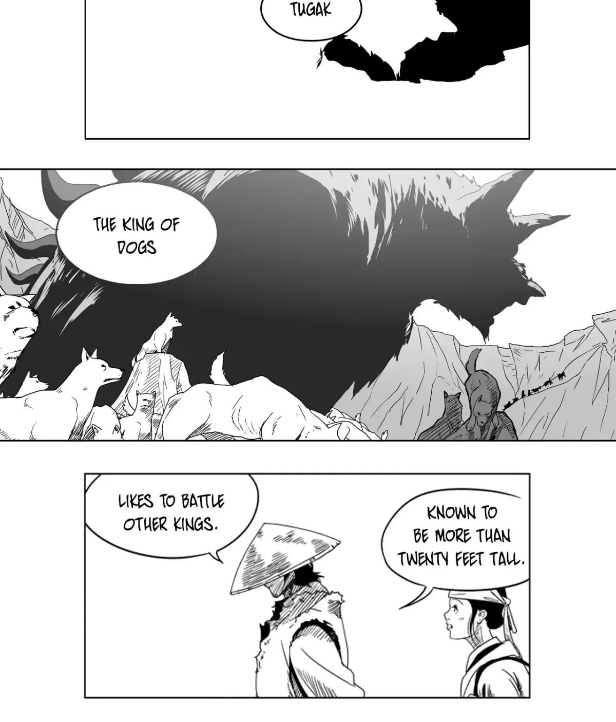 Baeg Dosa Chapter 1 page 54