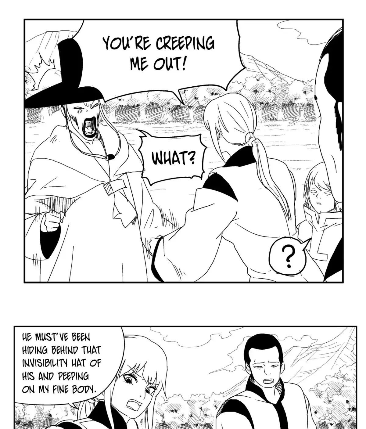 Baeg Dosa Chapter 10 page 20
