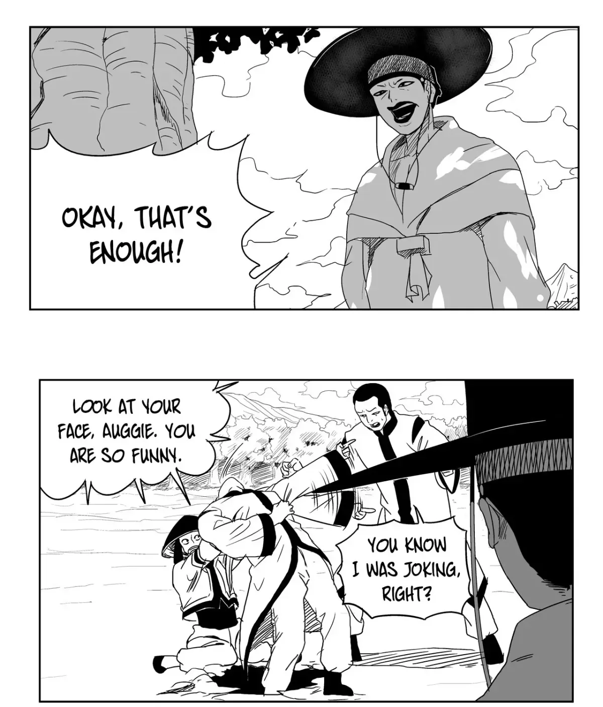 Baeg Dosa Chapter 10 page 30