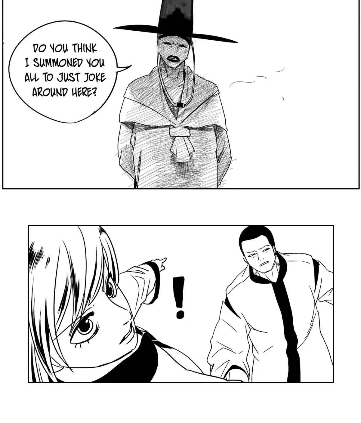 Baeg Dosa Chapter 10 page 32
