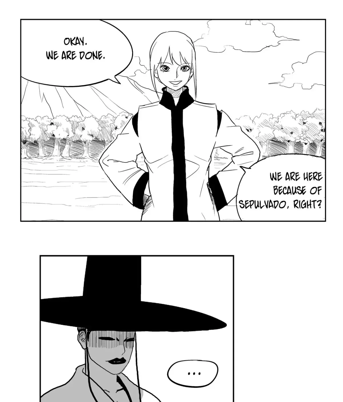 Baeg Dosa Chapter 10 page 36