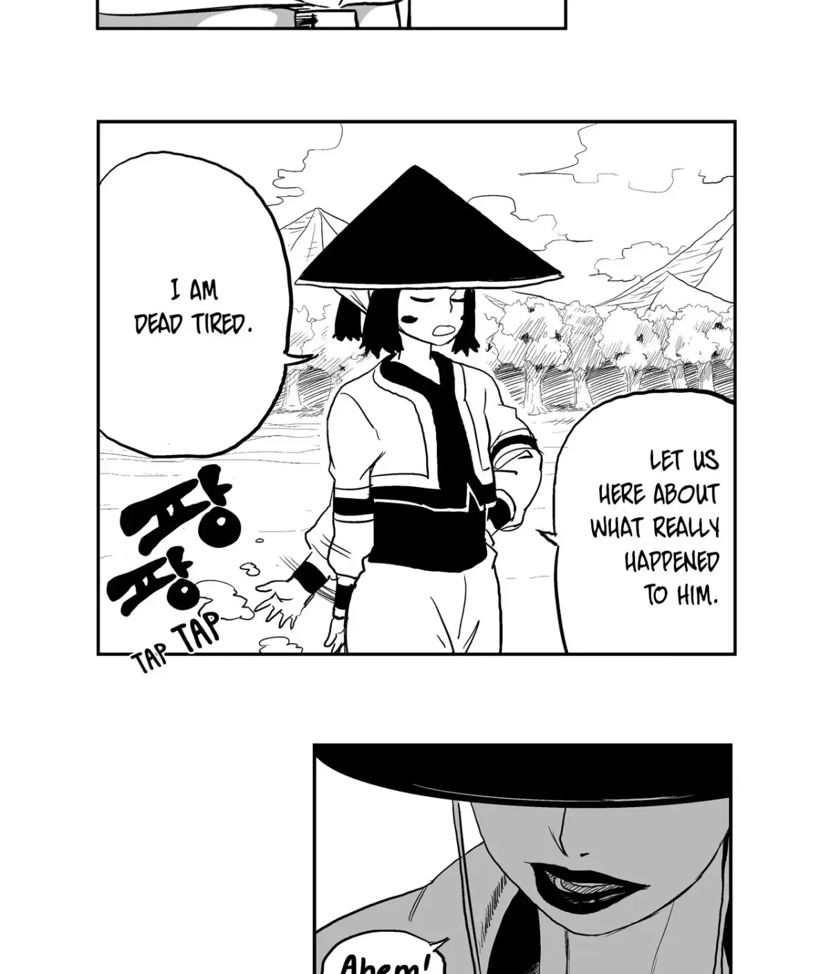 Baeg Dosa Chapter 10 page 38