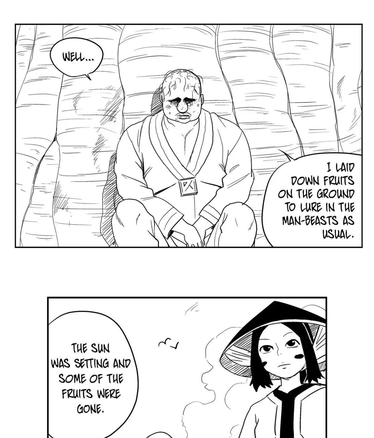 Baeg Dosa Chapter 10 page 42
