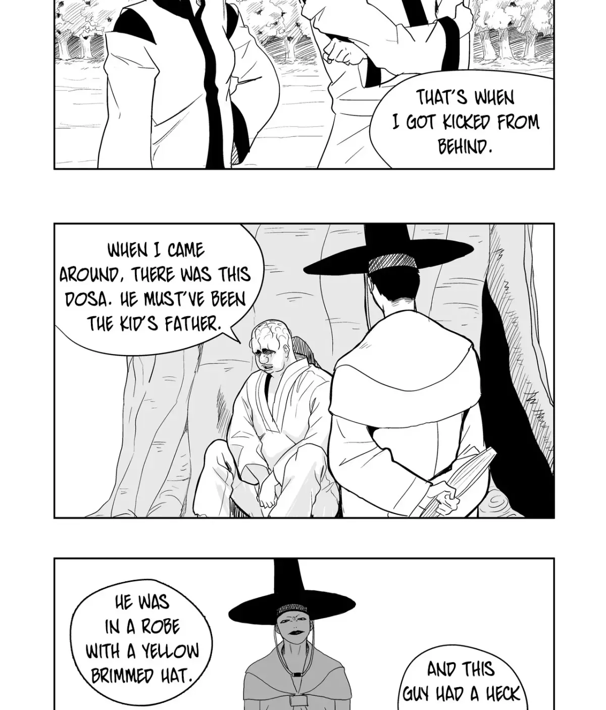 Baeg Dosa Chapter 10 page 46