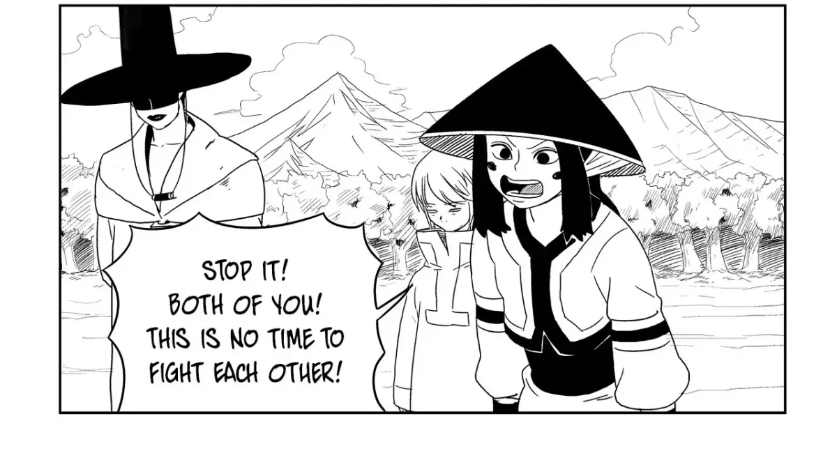 Baeg Dosa Chapter 10 page 61