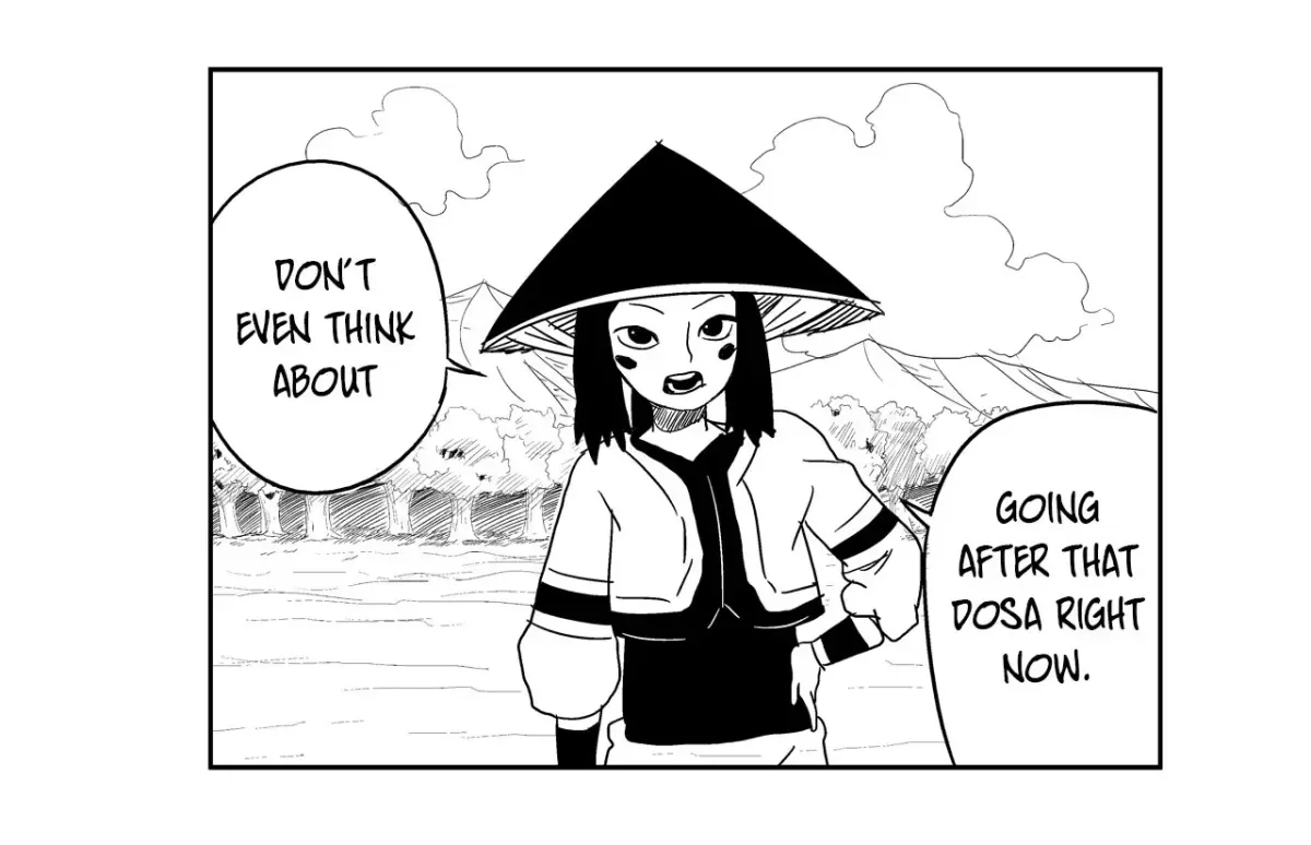 Baeg Dosa Chapter 10 page 65