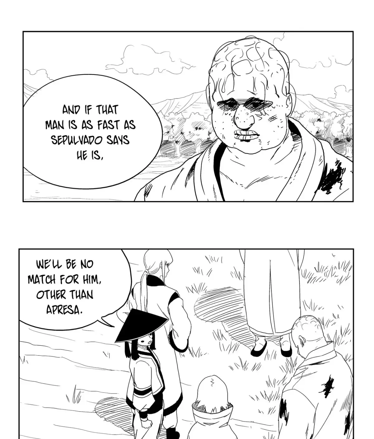 Baeg Dosa Chapter 10 page 68
