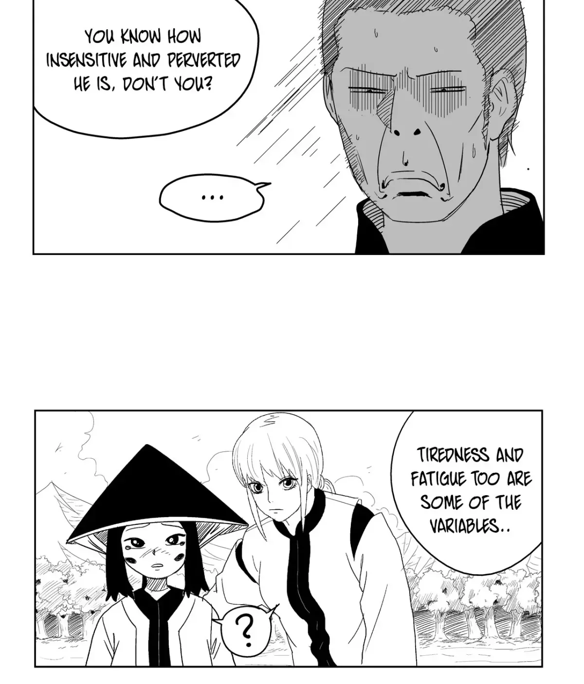 Baeg Dosa Chapter 10 page 82