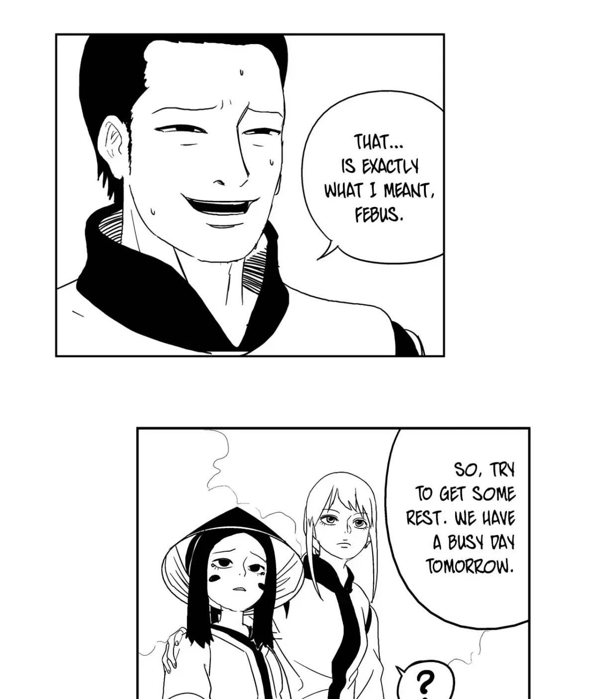 Baeg Dosa Chapter 10 page 84