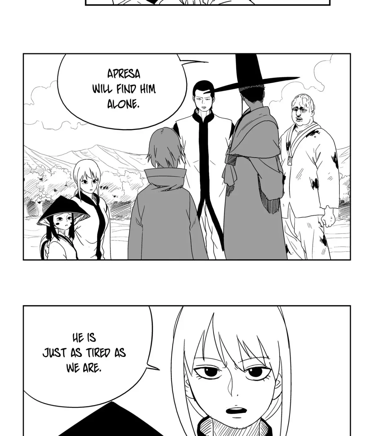 Baeg Dosa Chapter 10 page 86