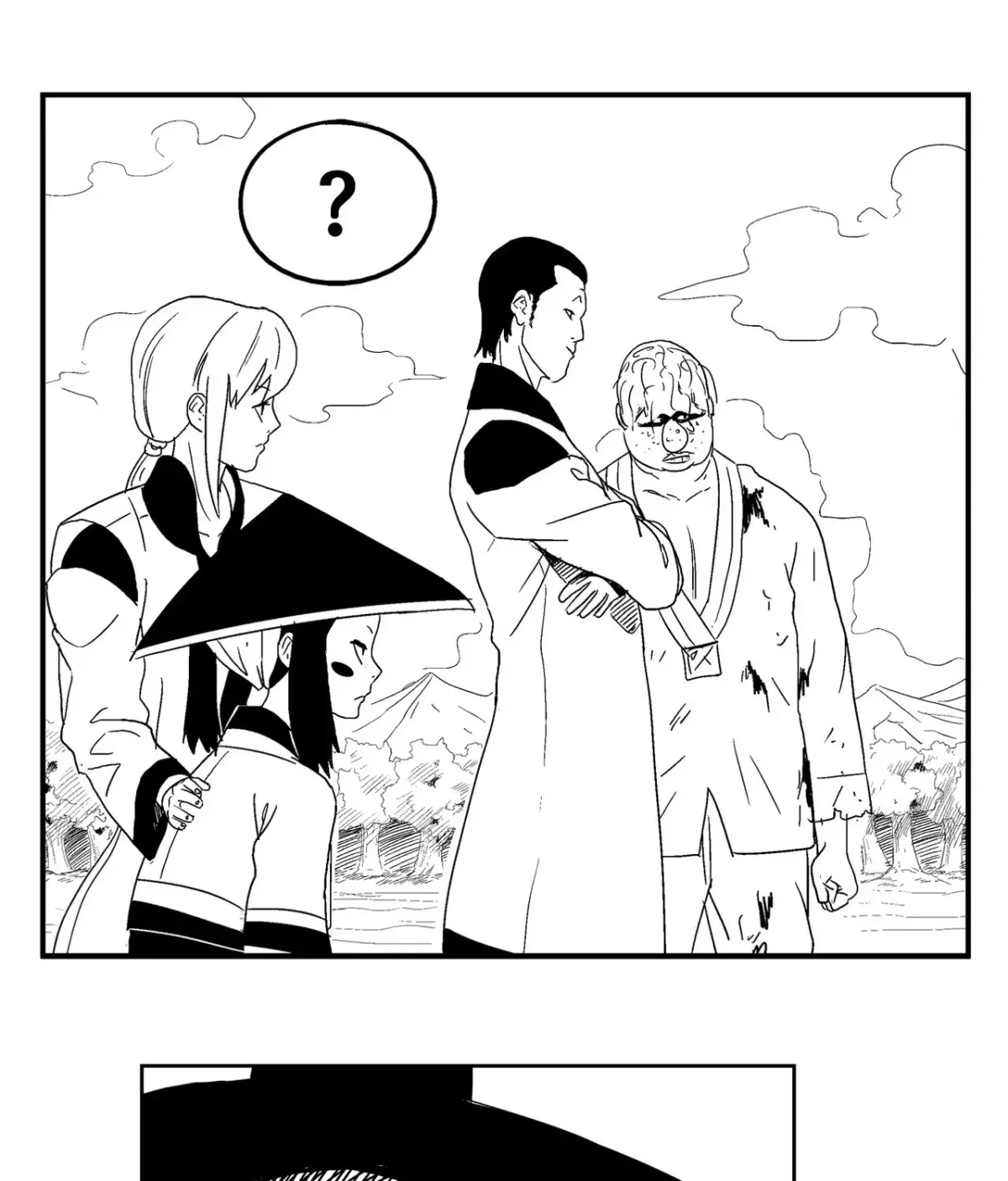 Baeg Dosa Chapter 10 page 90