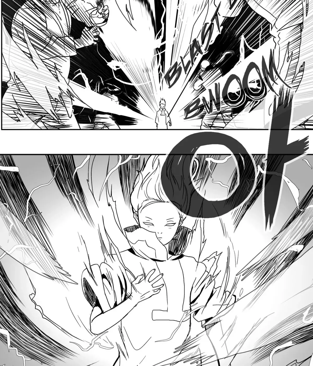 Baeg Dosa Chapter 10 page 100