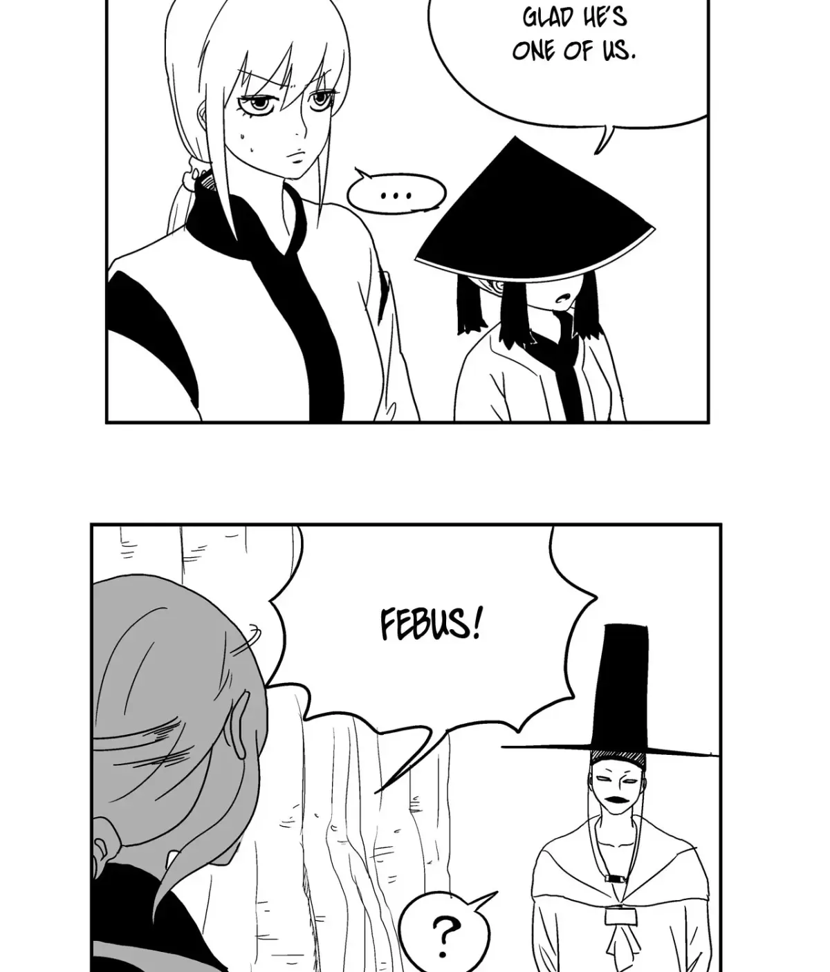 Baeg Dosa Chapter 11 page 12