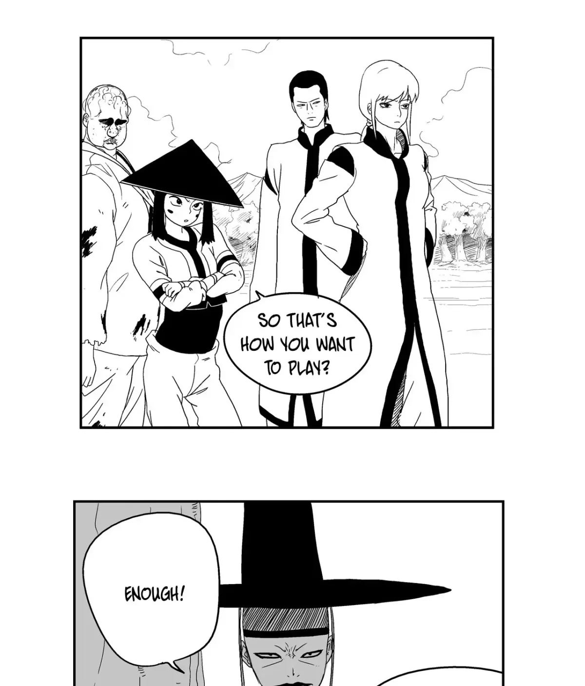Baeg Dosa Chapter 11 page 18
