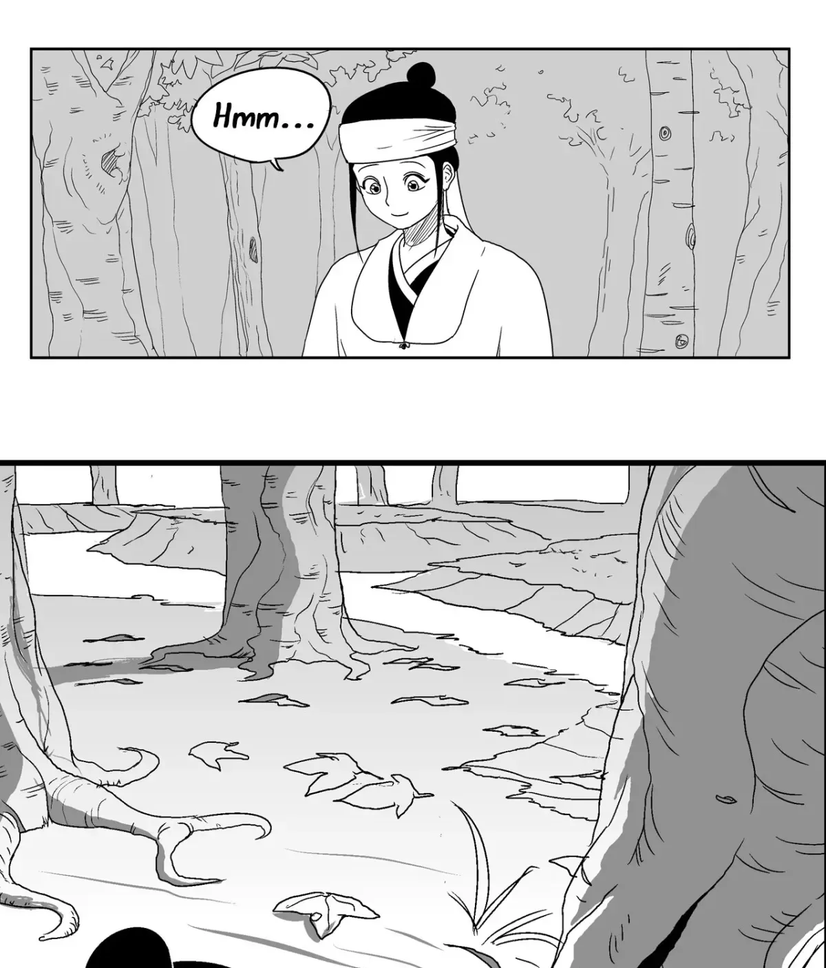 Baeg Dosa Chapter 11 page 34