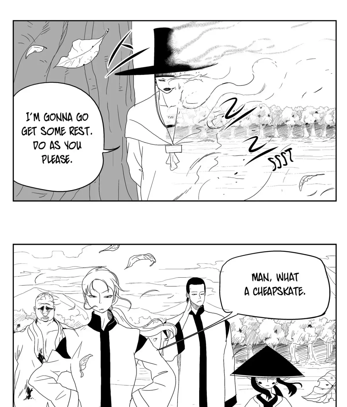 Baeg Dosa Chapter 11 page 26