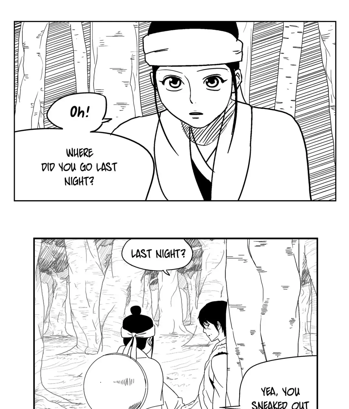 Baeg Dosa Chapter 11 page 46