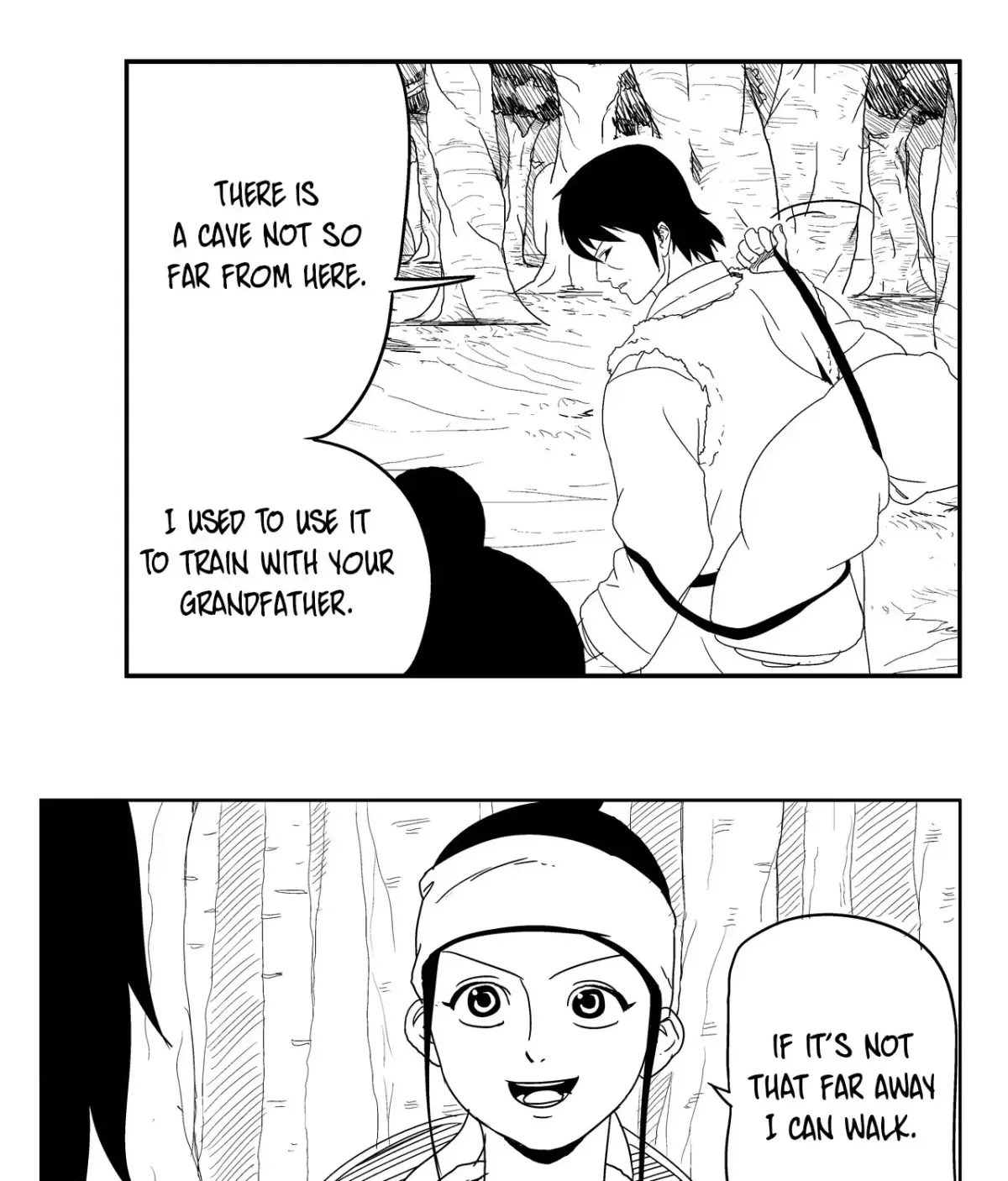 Baeg Dosa Chapter 11 page 58