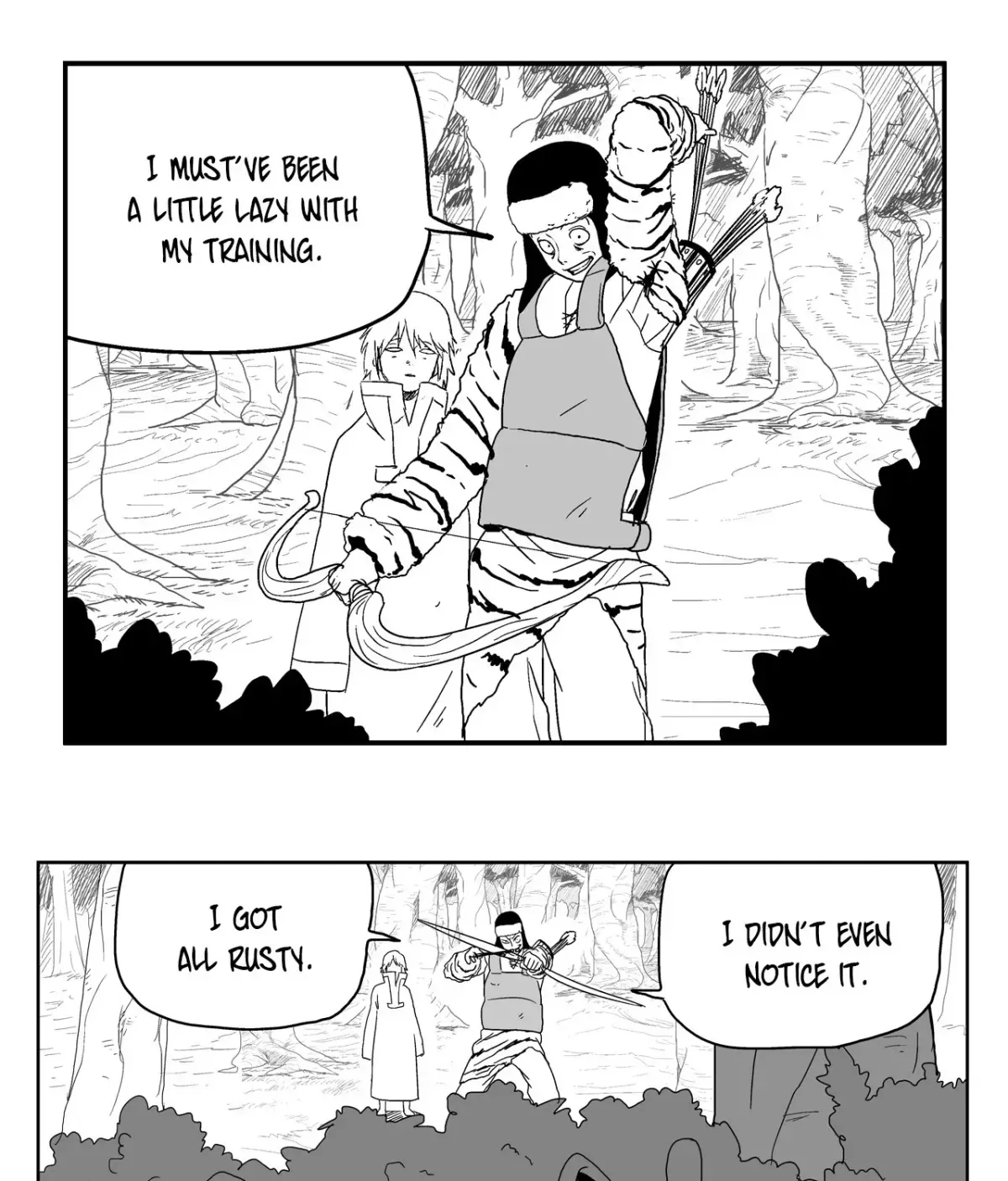 Baeg Dosa Chapter 12 page 15