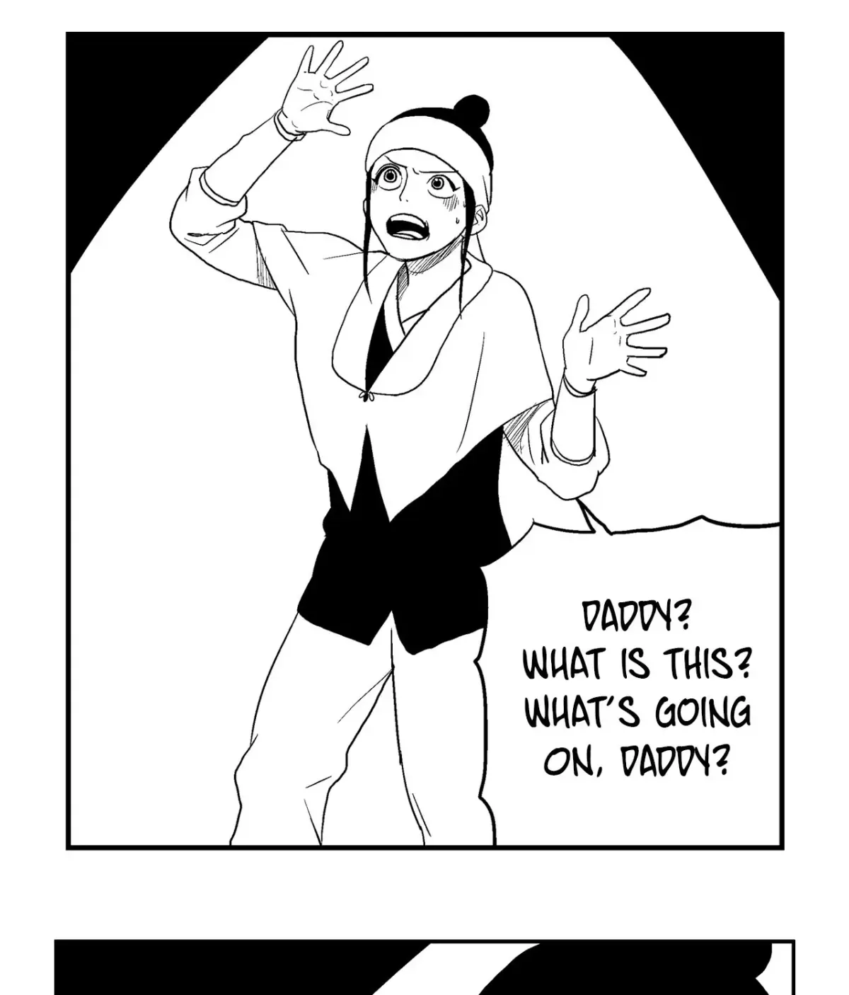 Baeg Dosa Chapter 12 page 45