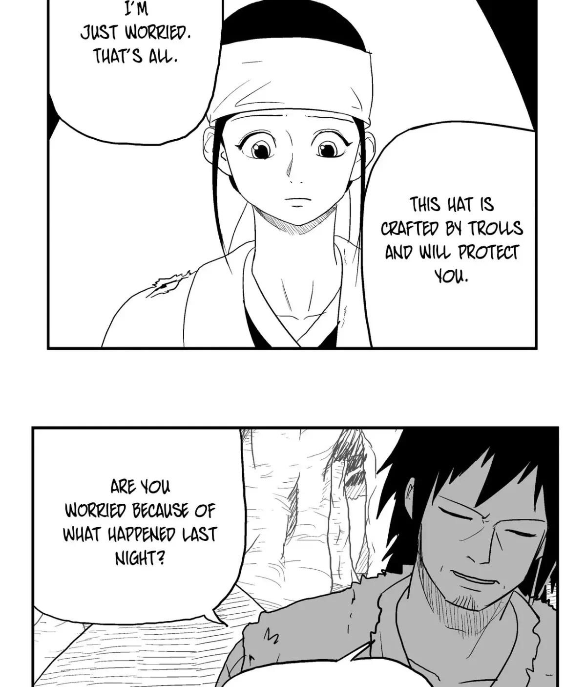 Baeg Dosa Chapter 12 page 53