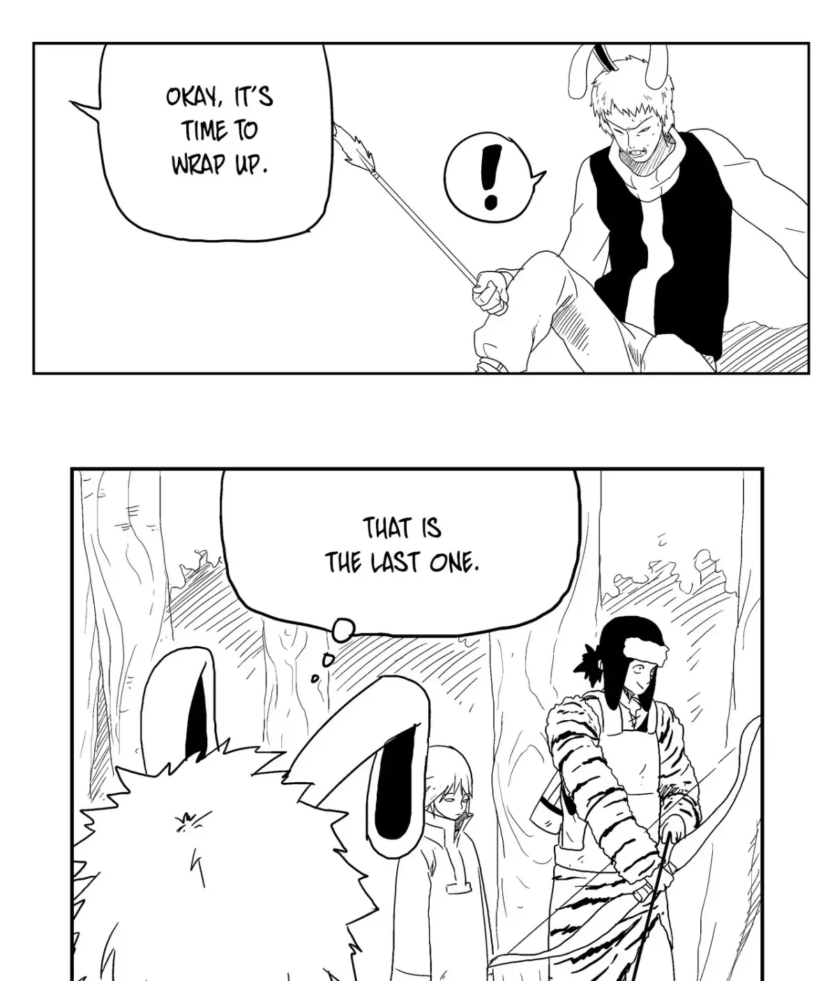 Baeg Dosa Chapter 12 page 67