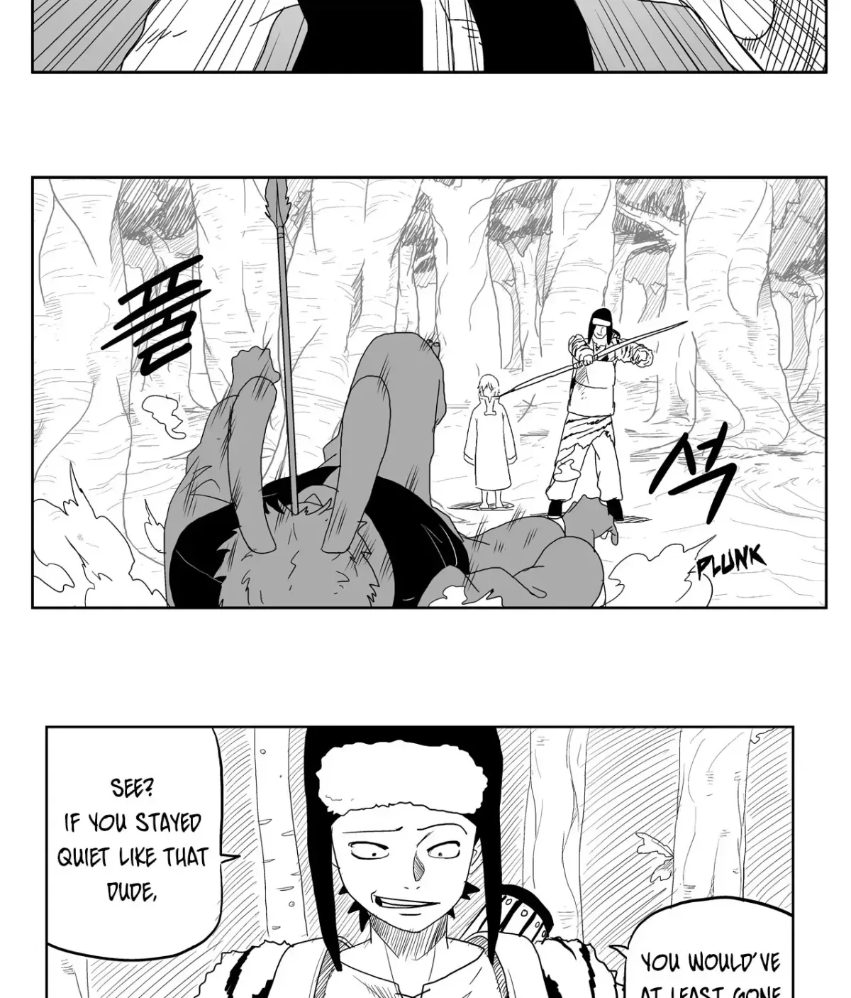 Baeg Dosa Chapter 12 page 71
